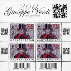 2013 Bicentenary of the Birth of Giuseppe Verdi